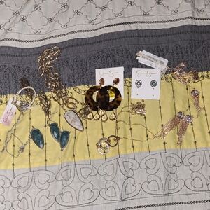 Jessica Simpson Assorted Jewelry Lot
